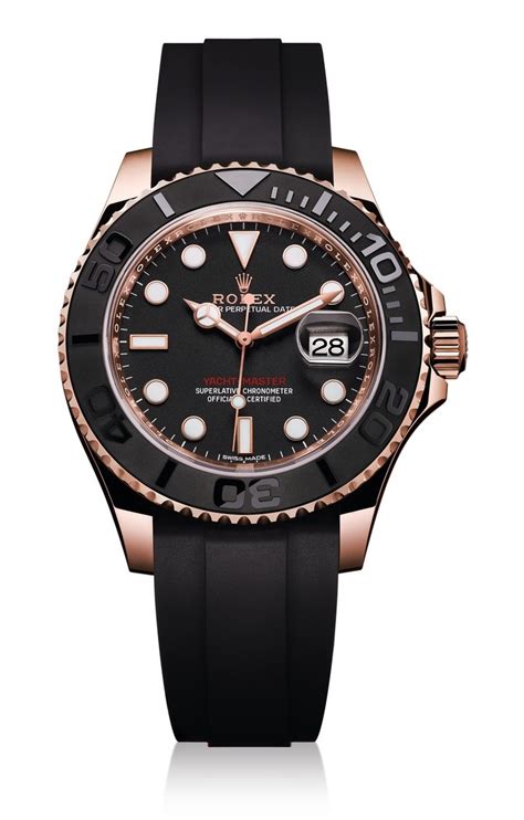 rolex oyster perpetual yacht master 40 price